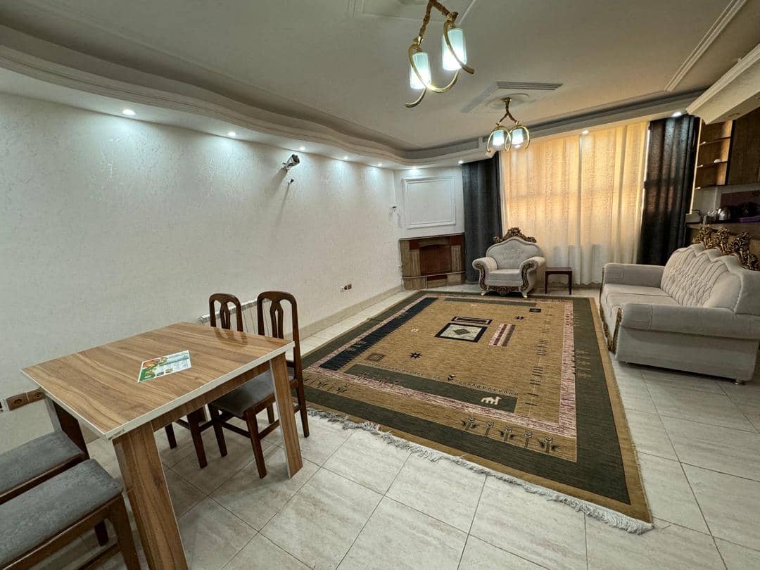 اجاره آپارتمان مبله در کاراندیش شیراز -دو خوابه غیرمستر واحد6