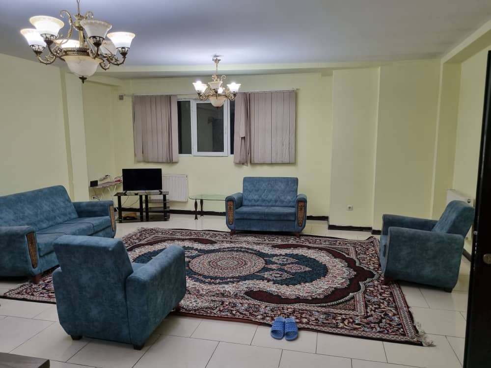 اجاره آپارتمان مبله در خیابان سفر شیراز -دو خوابه غیرمستر واحد 3