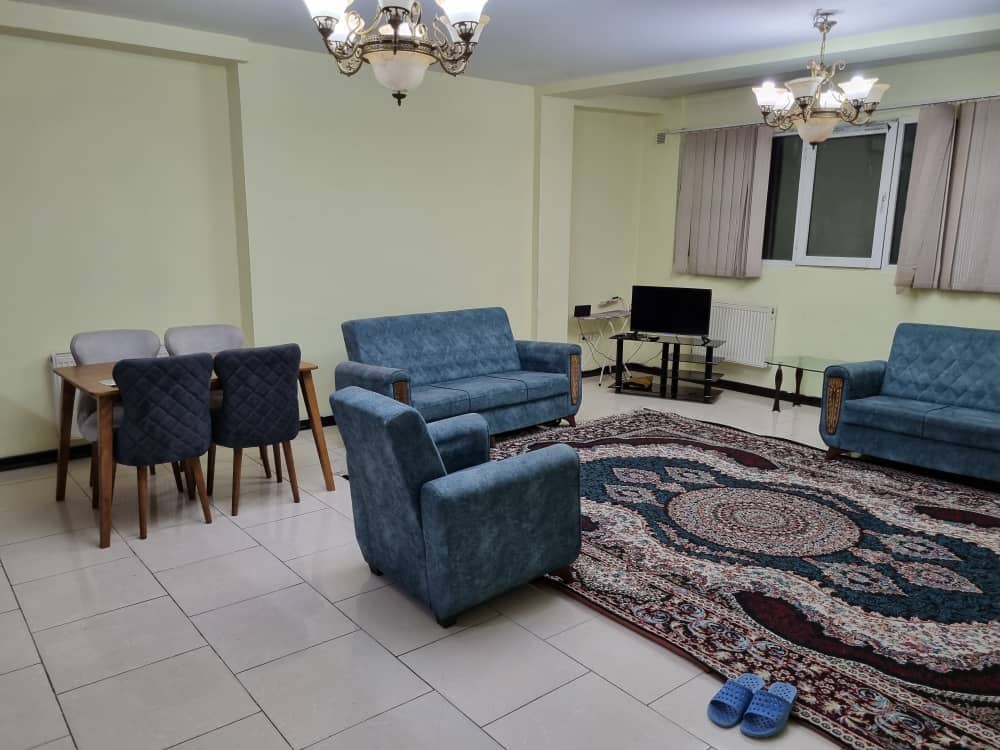 اجاره آپارتمان مبله در خیابان سفر شیراز -دو خوابه غیرمستر واحد 3