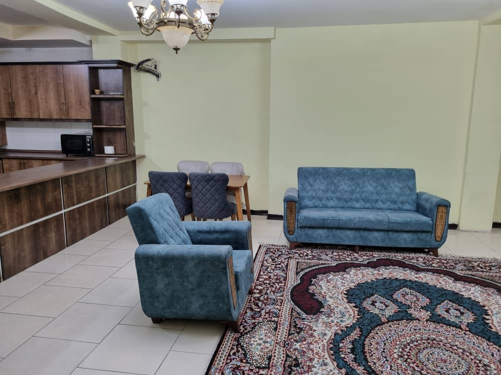 اجاره آپارتمان مبله در خیابان سفر شیراز -دو خوابه غیرمستر واحد 3