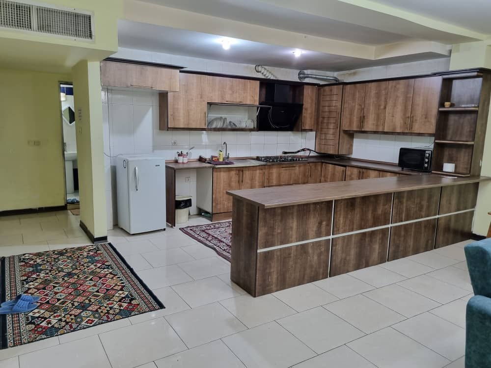 اجاره آپارتمان مبله در خیابان سفر شیراز -دو خوابه غیرمستر واحد 3