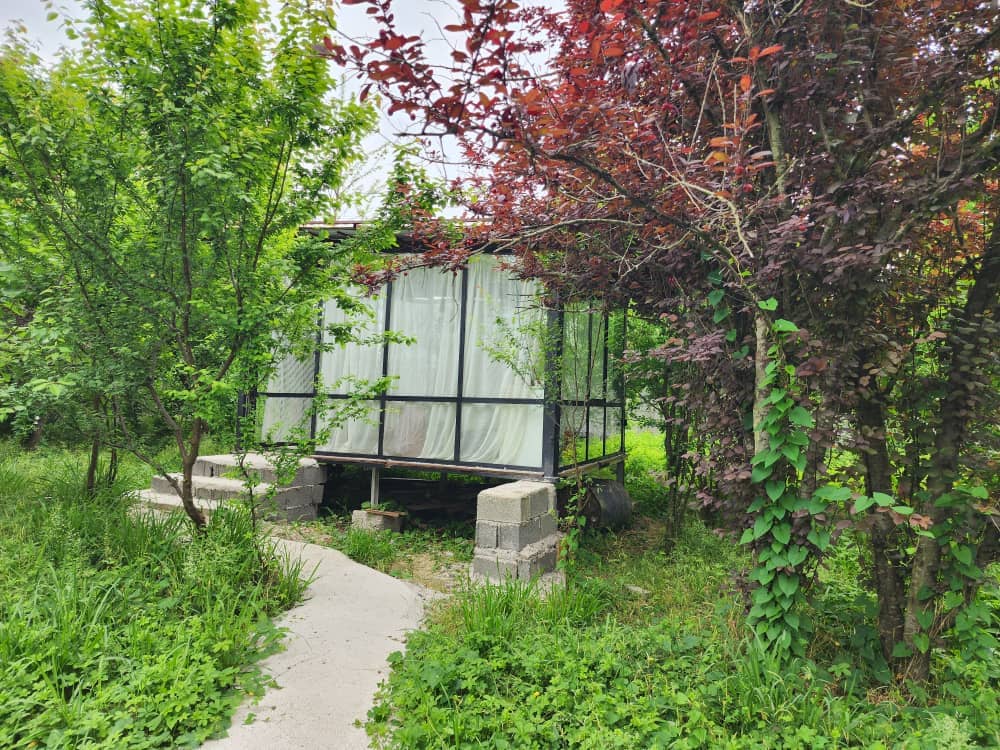 اجاره سوئیت شیشه ای در روستای سیاه گلوندان رشت - کاهیدا