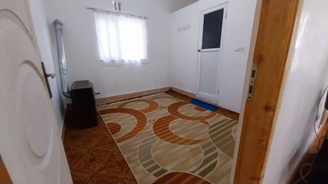 اجاره آپارتمان دو خواب در روستای ماهیان علی آباد کتول - طبقه منفی یک