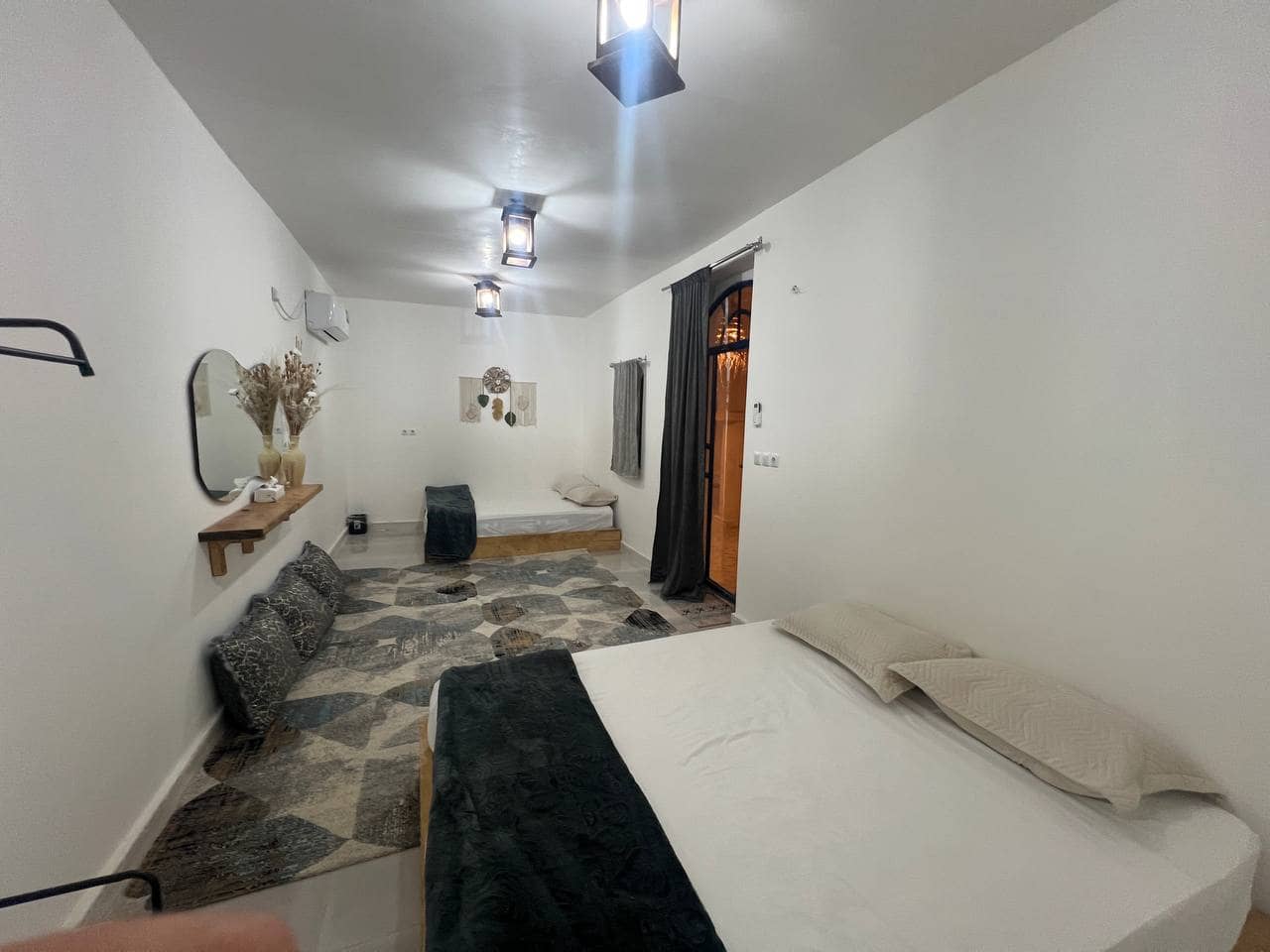 اجاره اتاق چهار تخته بومگردی در شهر طبل قشم