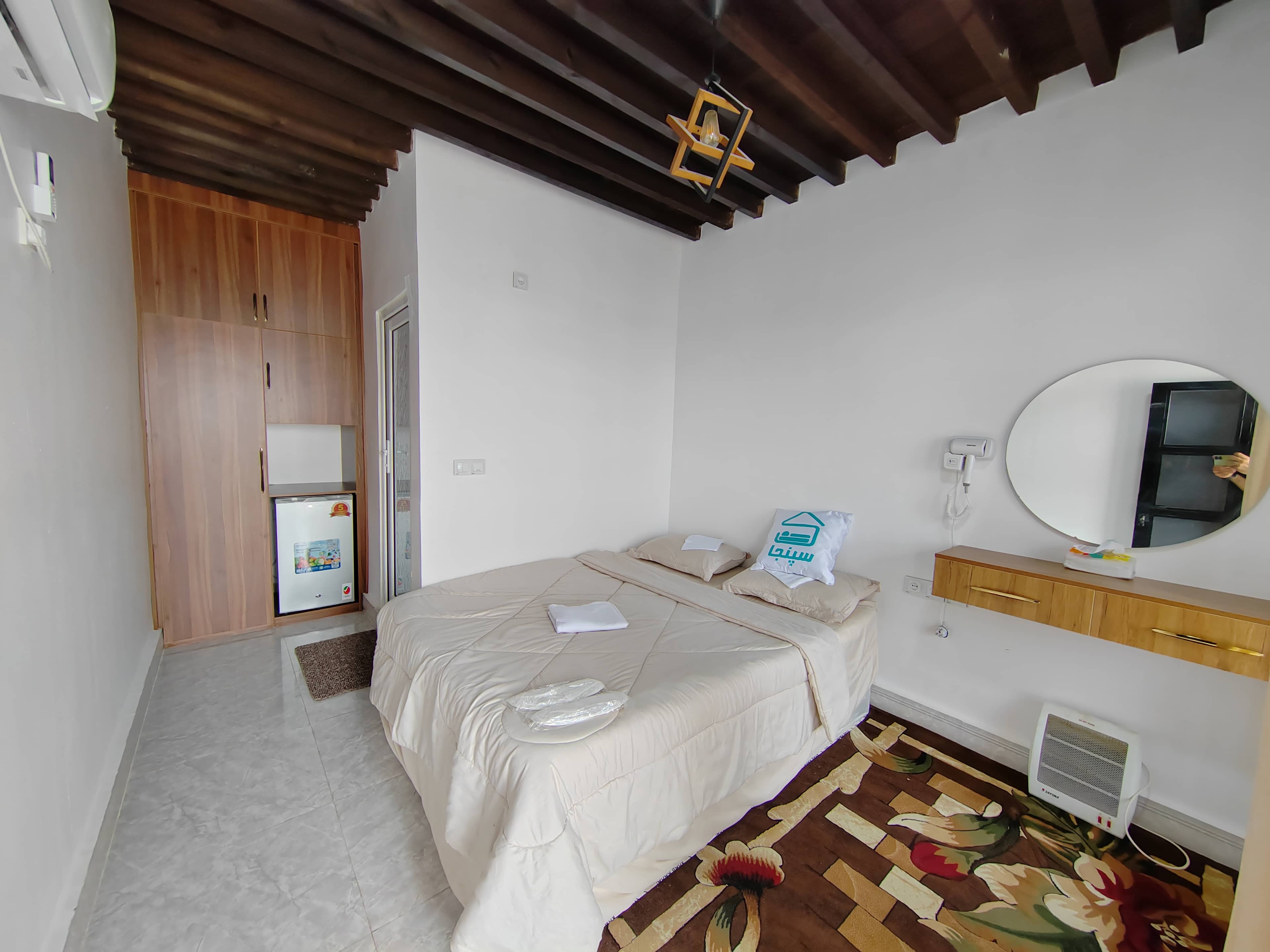 اجاره اقامتگاه بومگردی در شهر طبل قشم - دوتخته