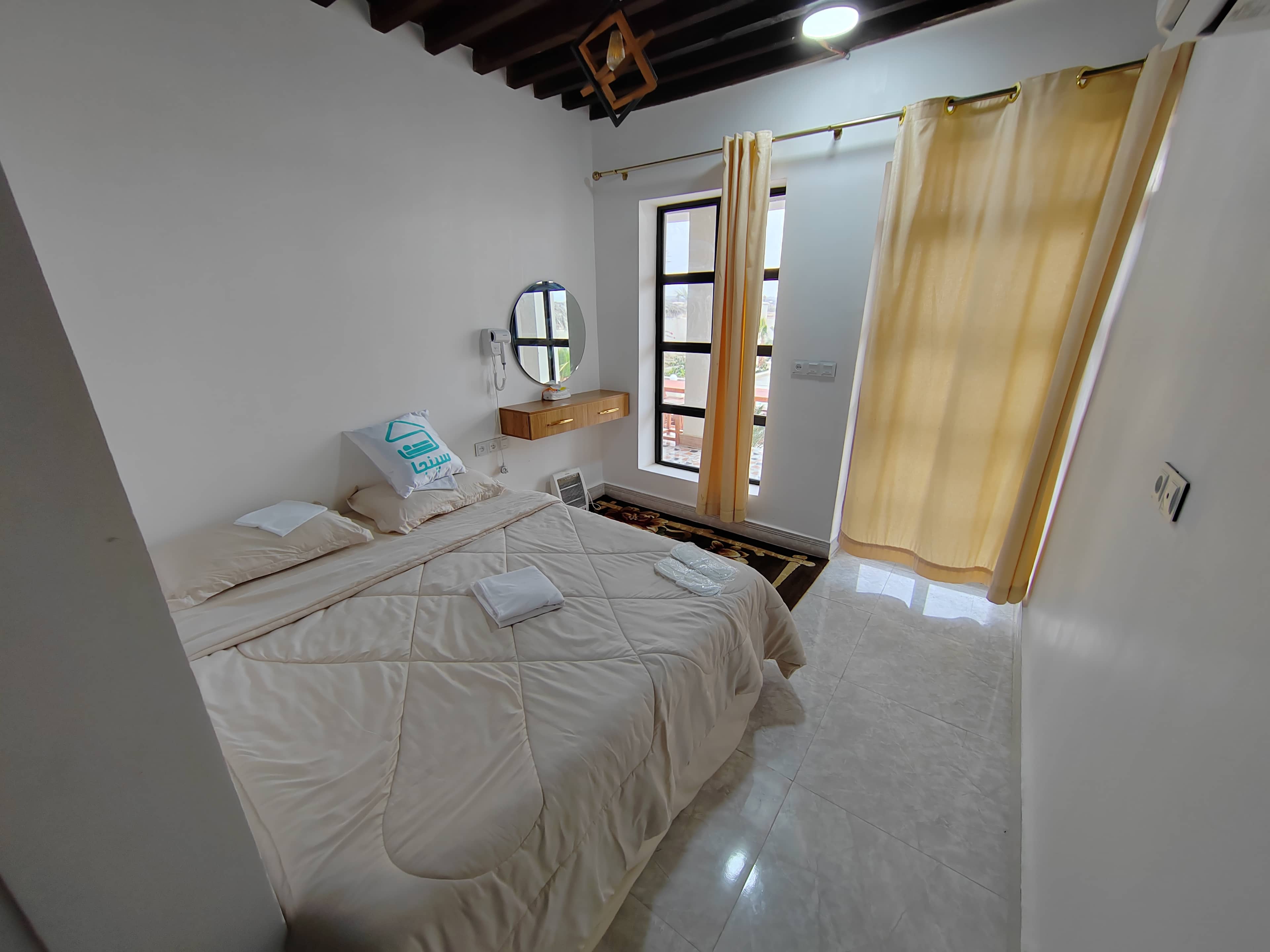 اجاره اقامتگاه بومگردی در شهر طبل قشم - دوتخته