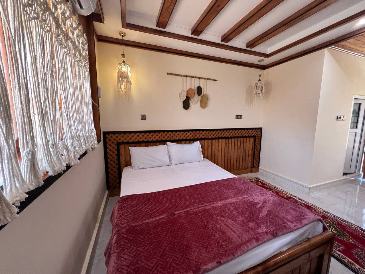 اجاره اقامتگاه نخل ناخدا در سهیلی قشم - دو تخته 202