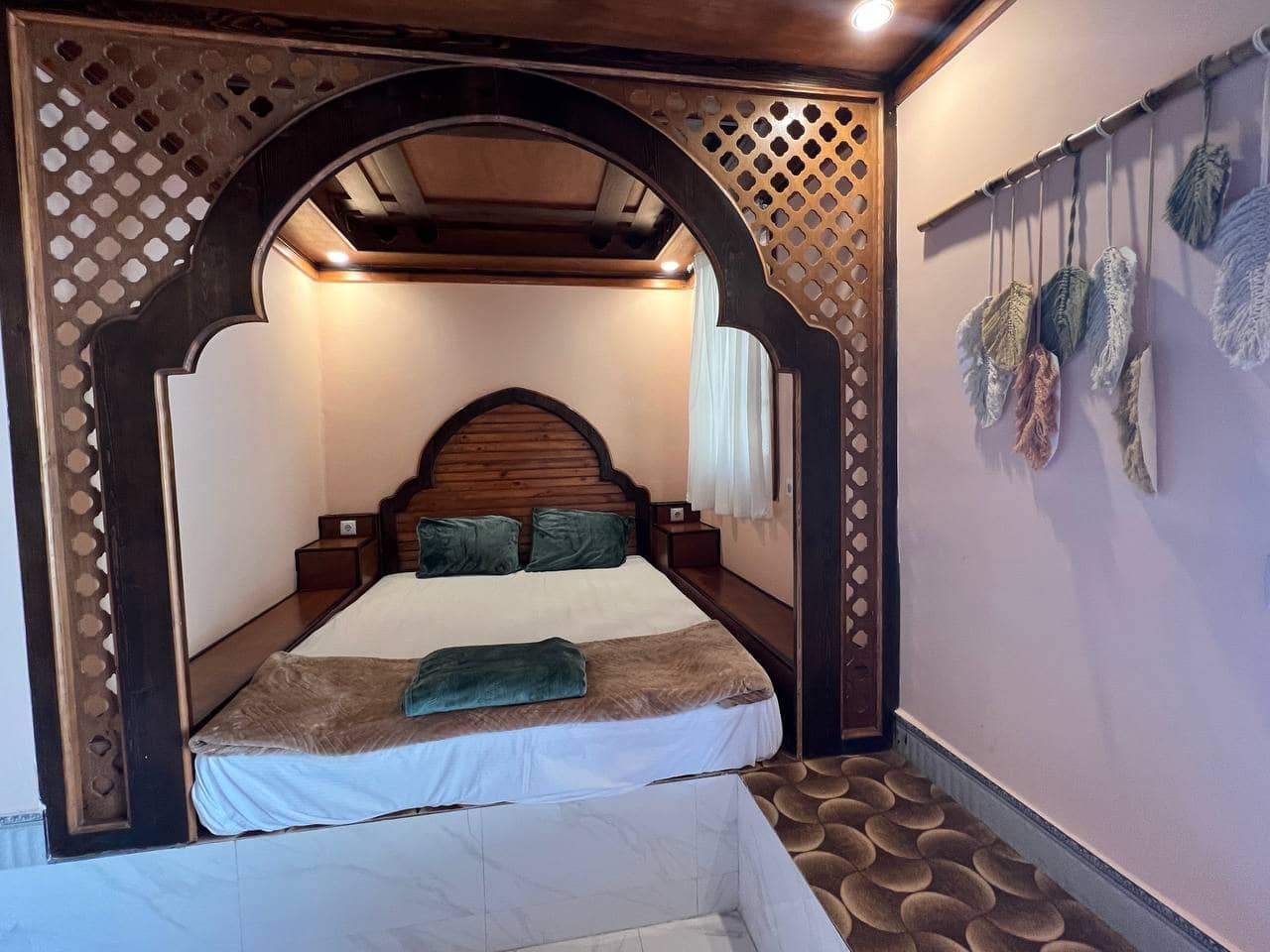 اجاره اقامتگاه نخل ناخدا در سهیلی قشم - دوتخته 103