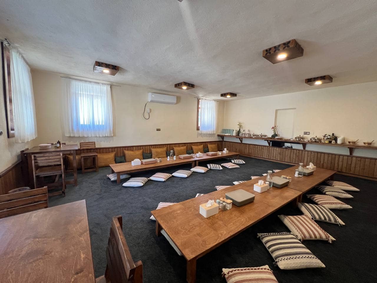 اجاره اقامتگاه نخل ناخدا در سهیلی قشم - دوتخته 104