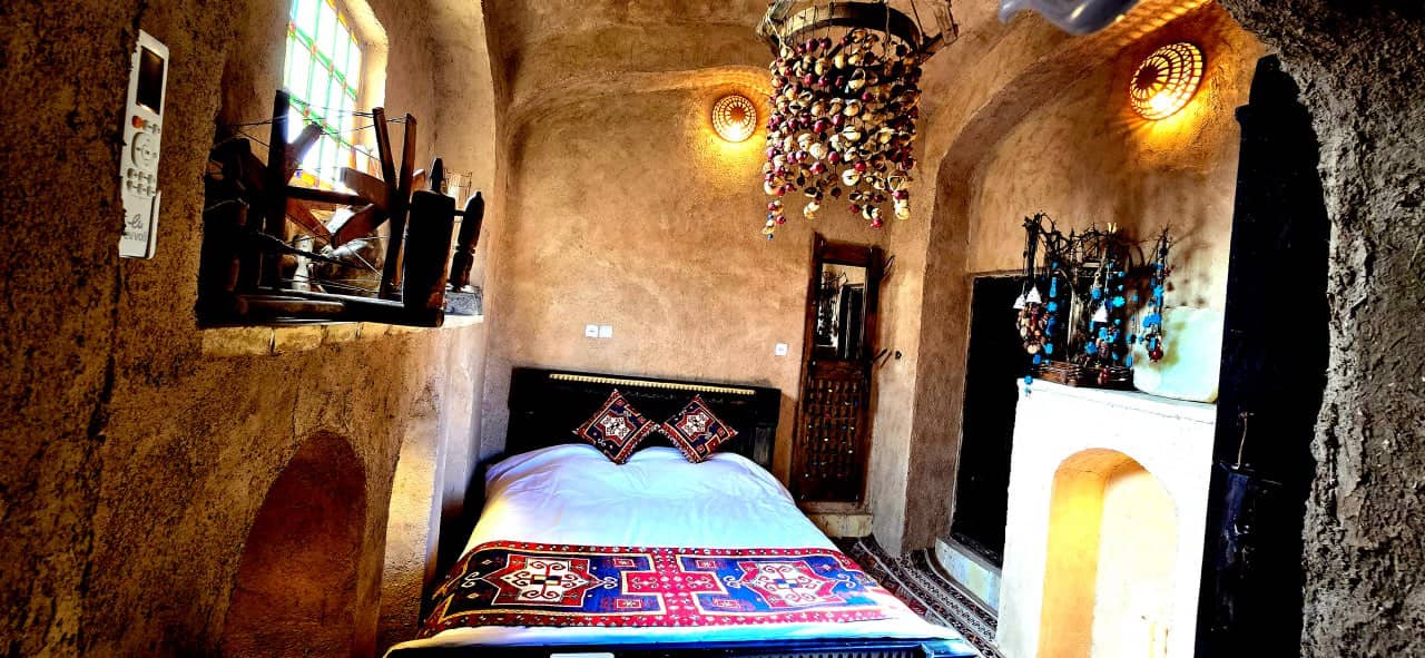 اجاره بوتیک هتل سنتی در امیرچخماق یزد - خاطره