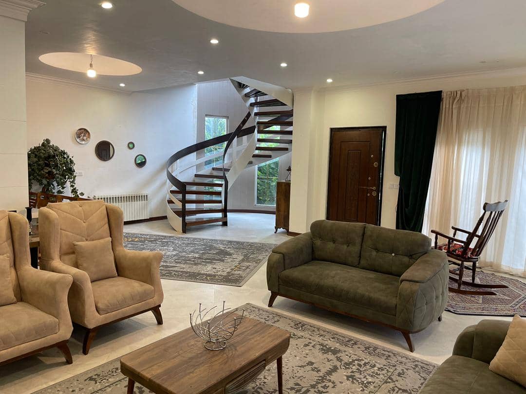 اجاره ویلای دوبلکس در اجاکسر - بابلسر