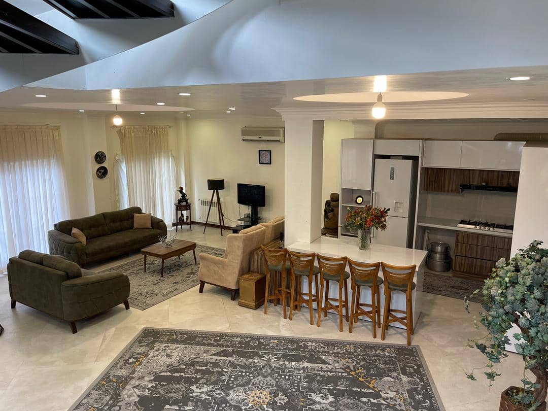 اجاره ویلای دوبلکس در اجاکسر - بابلسر