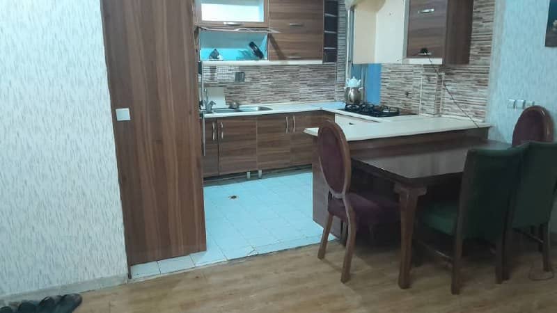 اجاره منزل دوخواب در بلوار جنت آباد شمالی - غرب