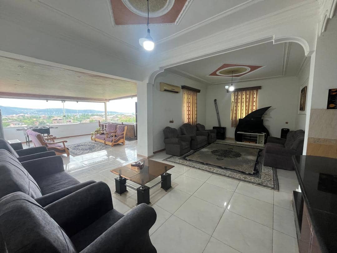 اجاره ویلا جنگلی با استخر آبگرم در روستای درونکلای شرقی - بابلکنار