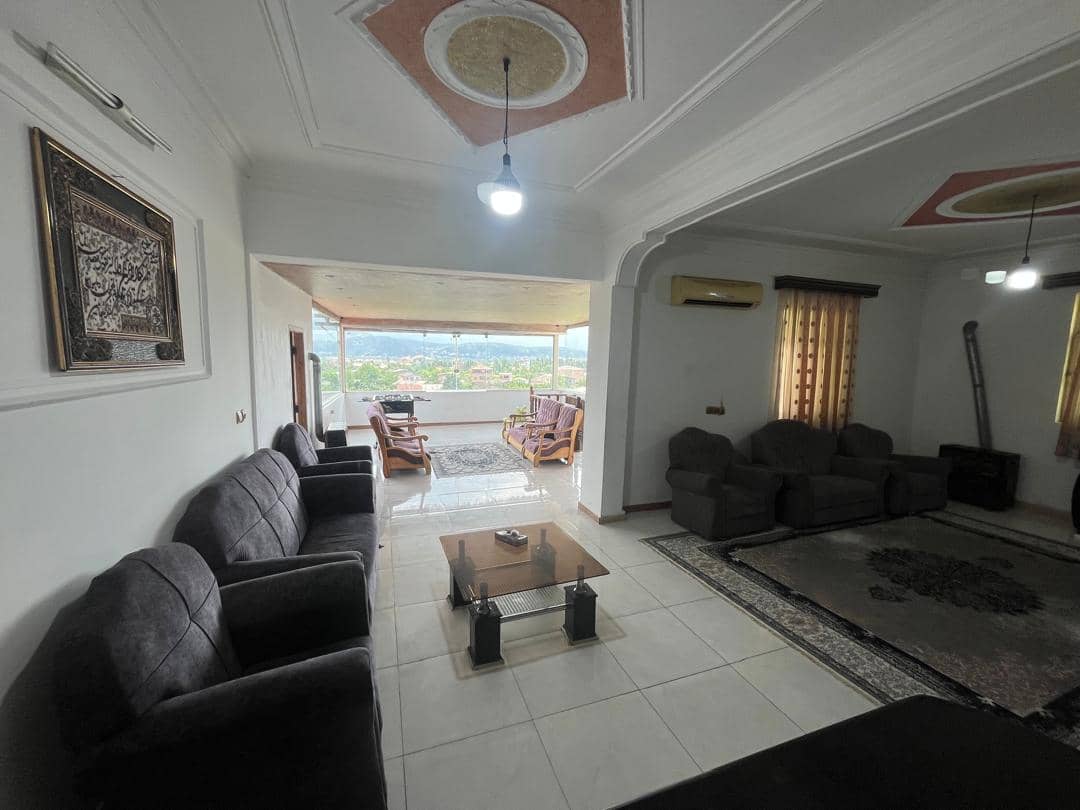 اجاره ویلا جنگلی با استخر آبگرم در روستای درونکلای شرقی - بابلکنار