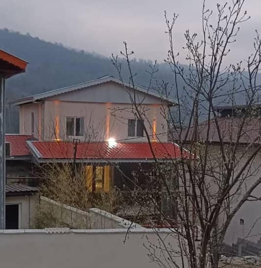 اجاره ویلا جنگلی در روستای چپول ماکلوان - فومن نما ویلا 