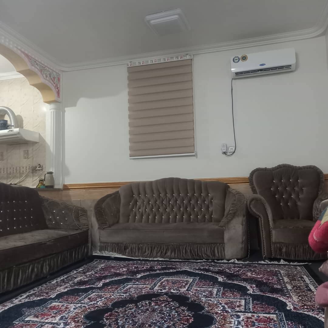 اجاره آپارتمان مبله دوخوابه در خیابان وحدت - نخل تقی عسلویه