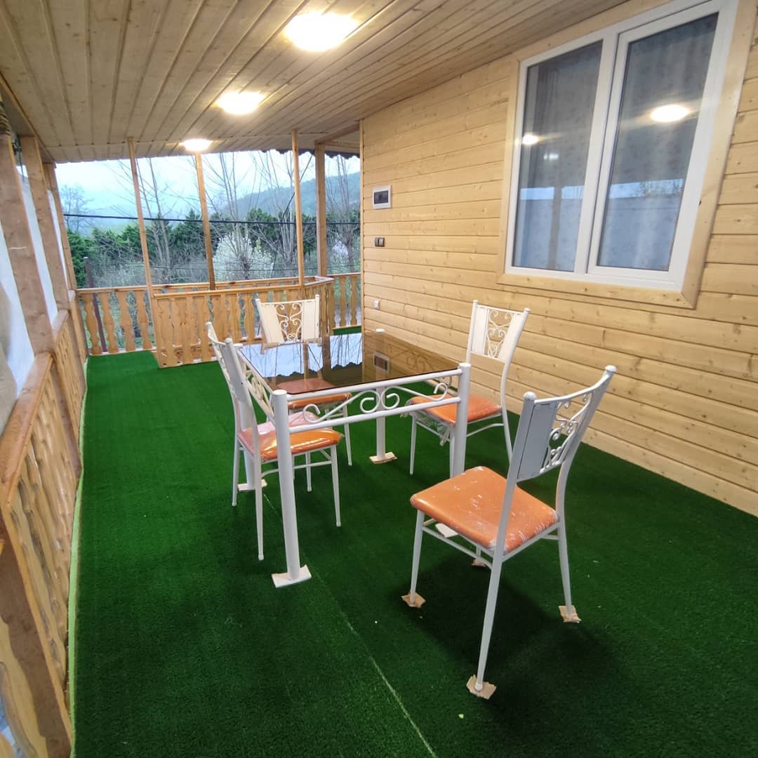 اجاره اتاق بومگردی در روستای امام زاده هاشم - شالی