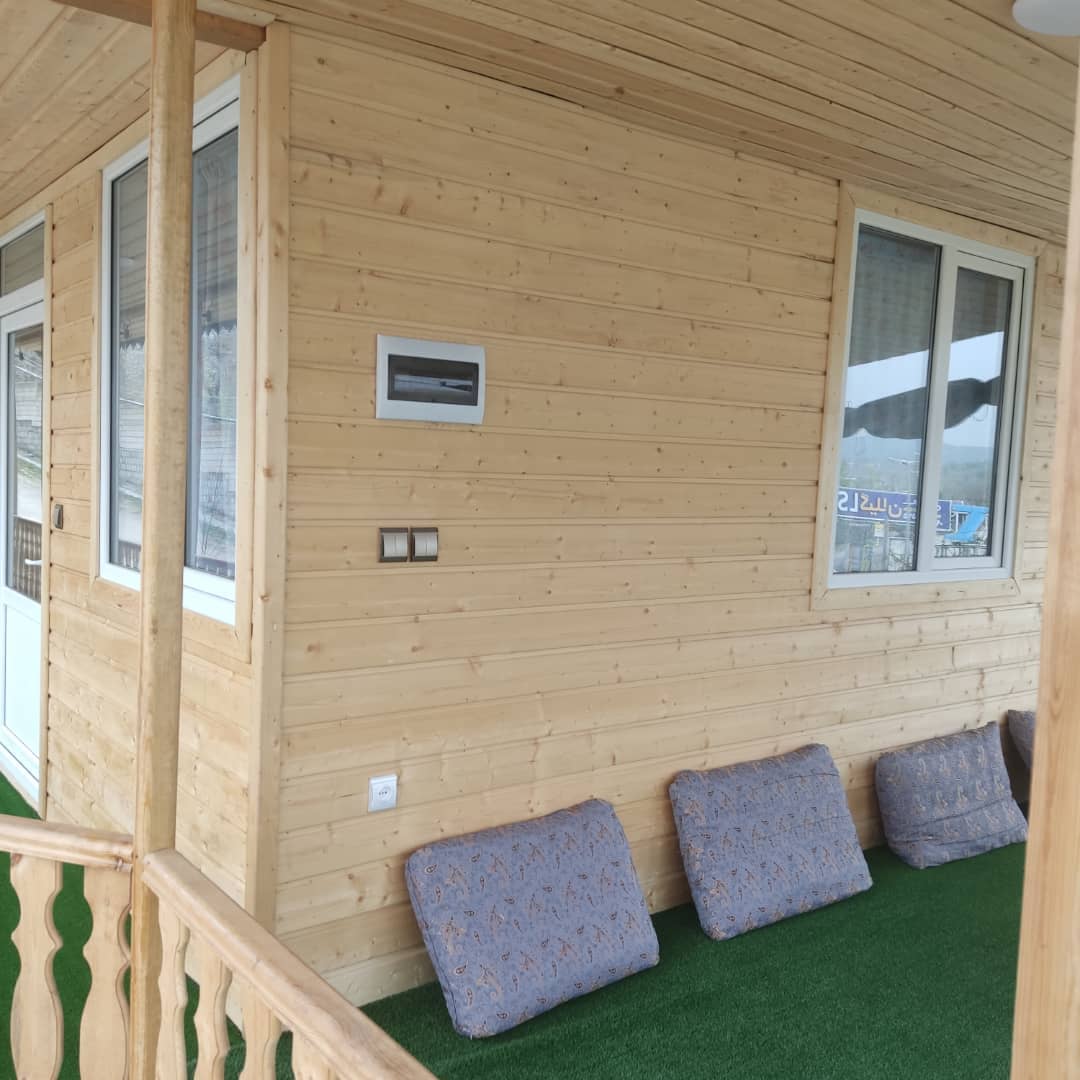 اجاره اتاق بومگردی در روستای امام زاده هاشم - شالی