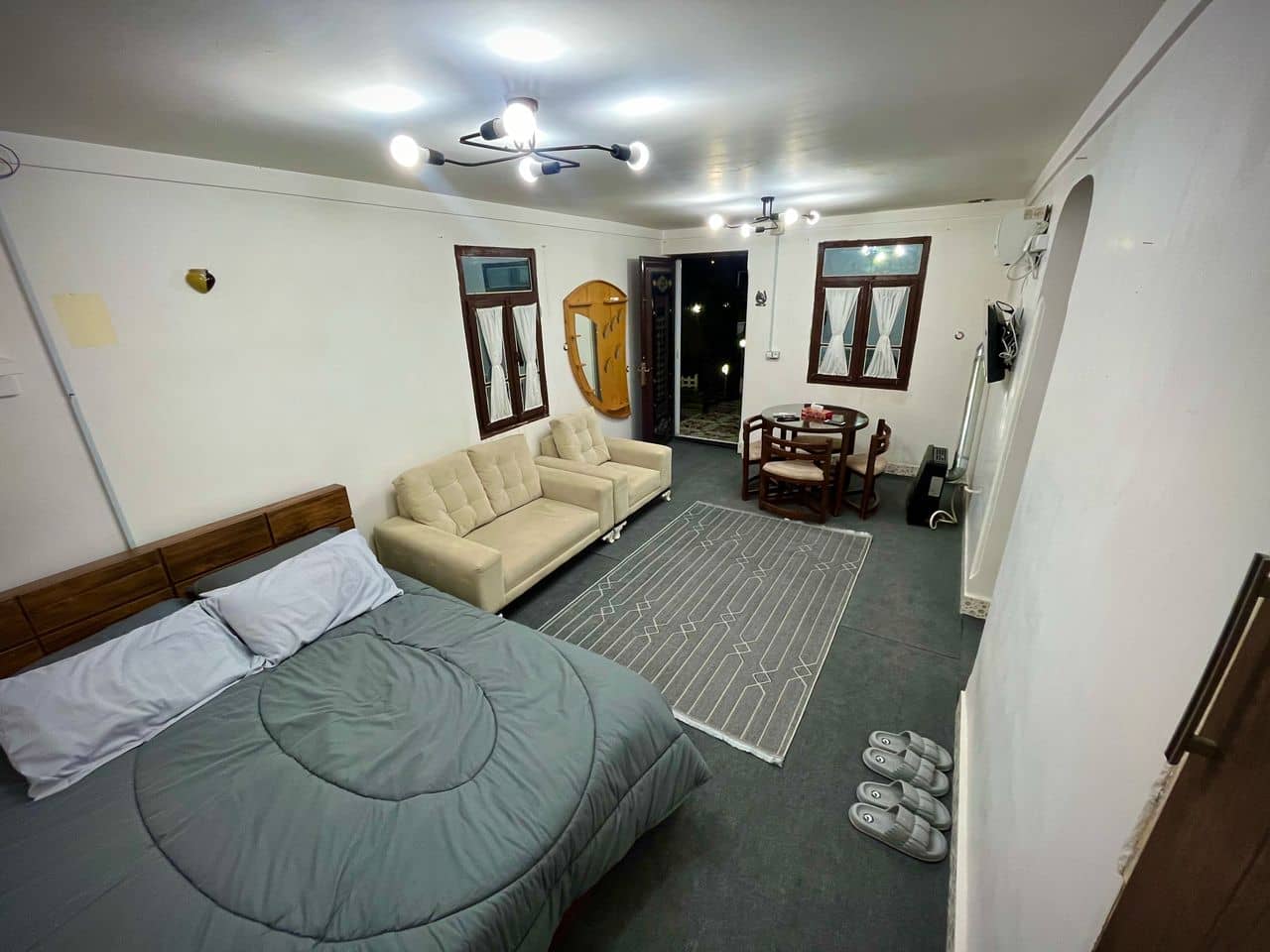 اجاره سوییت ویلاباغ در خلیل شهر - مازندران