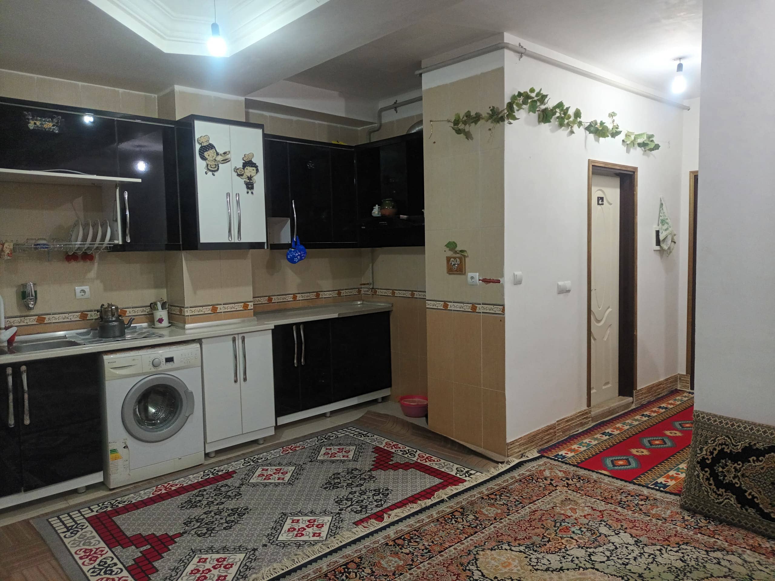 اجاره منزل تکخواب خیابان تهران قائم شهر - مازندران