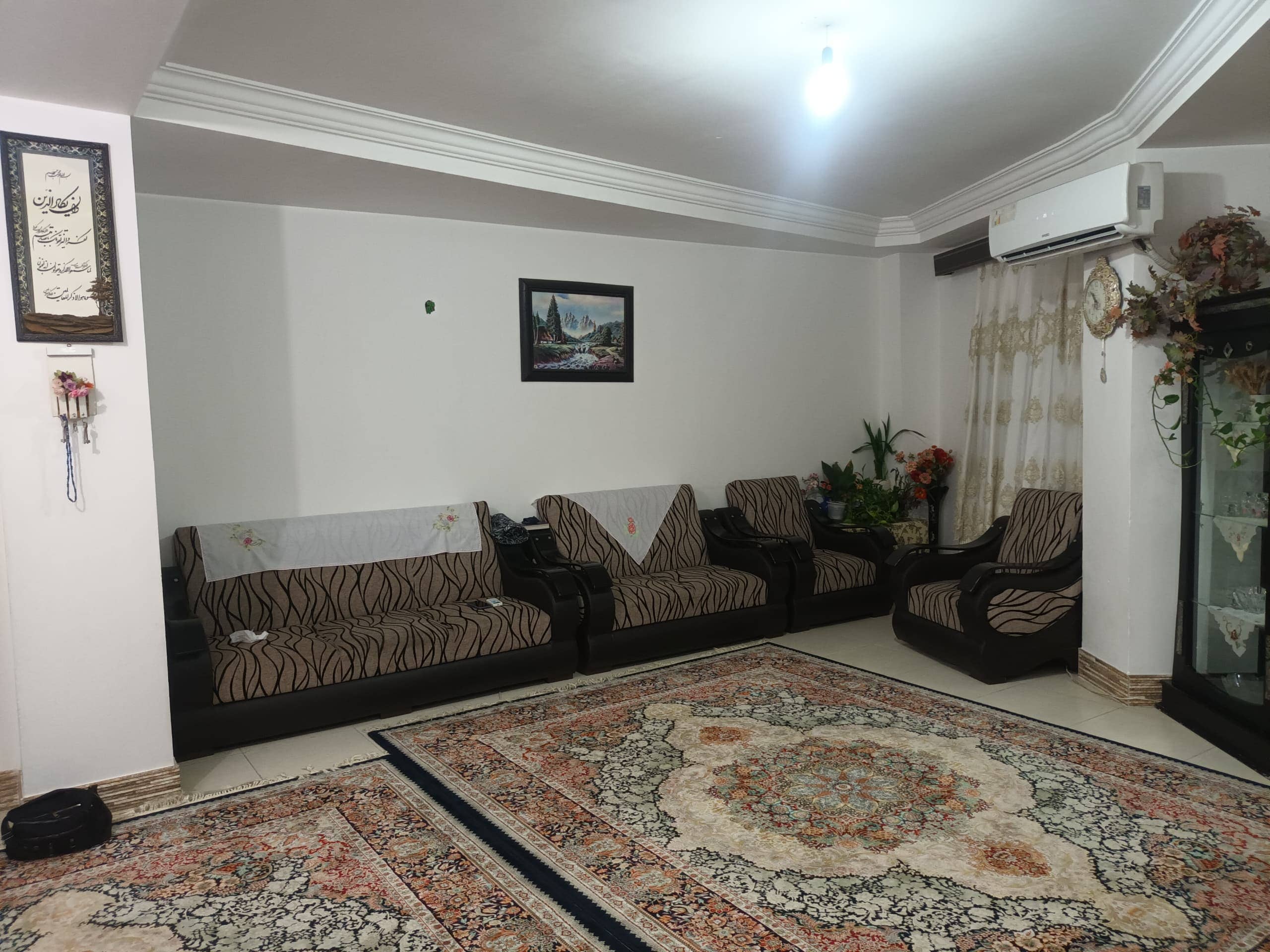 اجاره منزل تکخواب خیابان تهران قائم شهر - مازندران