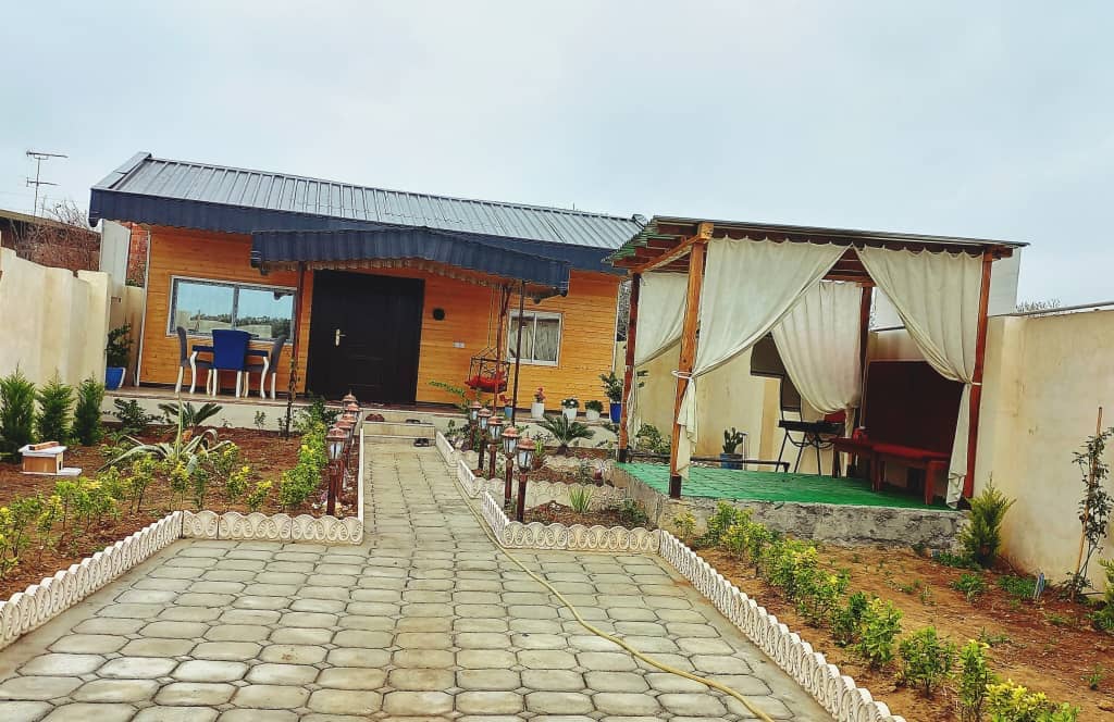 اجاره منزل مبله در روستای ولاشد- نکا مازندران