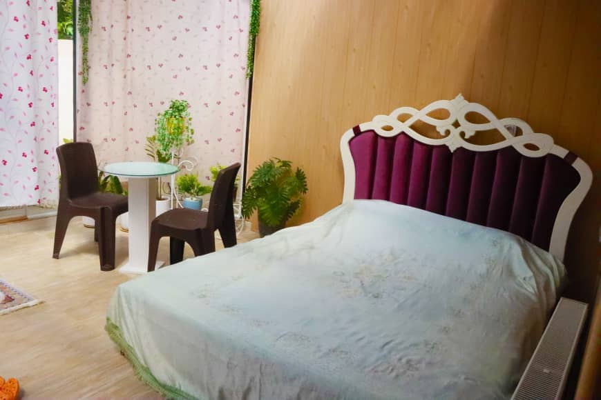 اجاره منزل مبله در روستای ولاشد- نکا مازندران