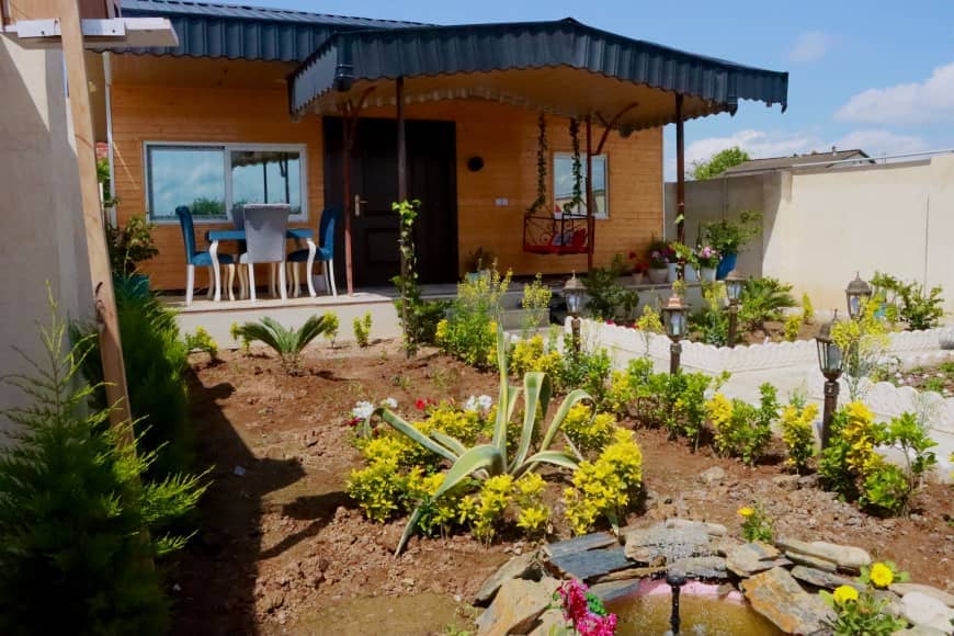 اجاره منزل مبله در روستای ولاشد- نکا مازندران