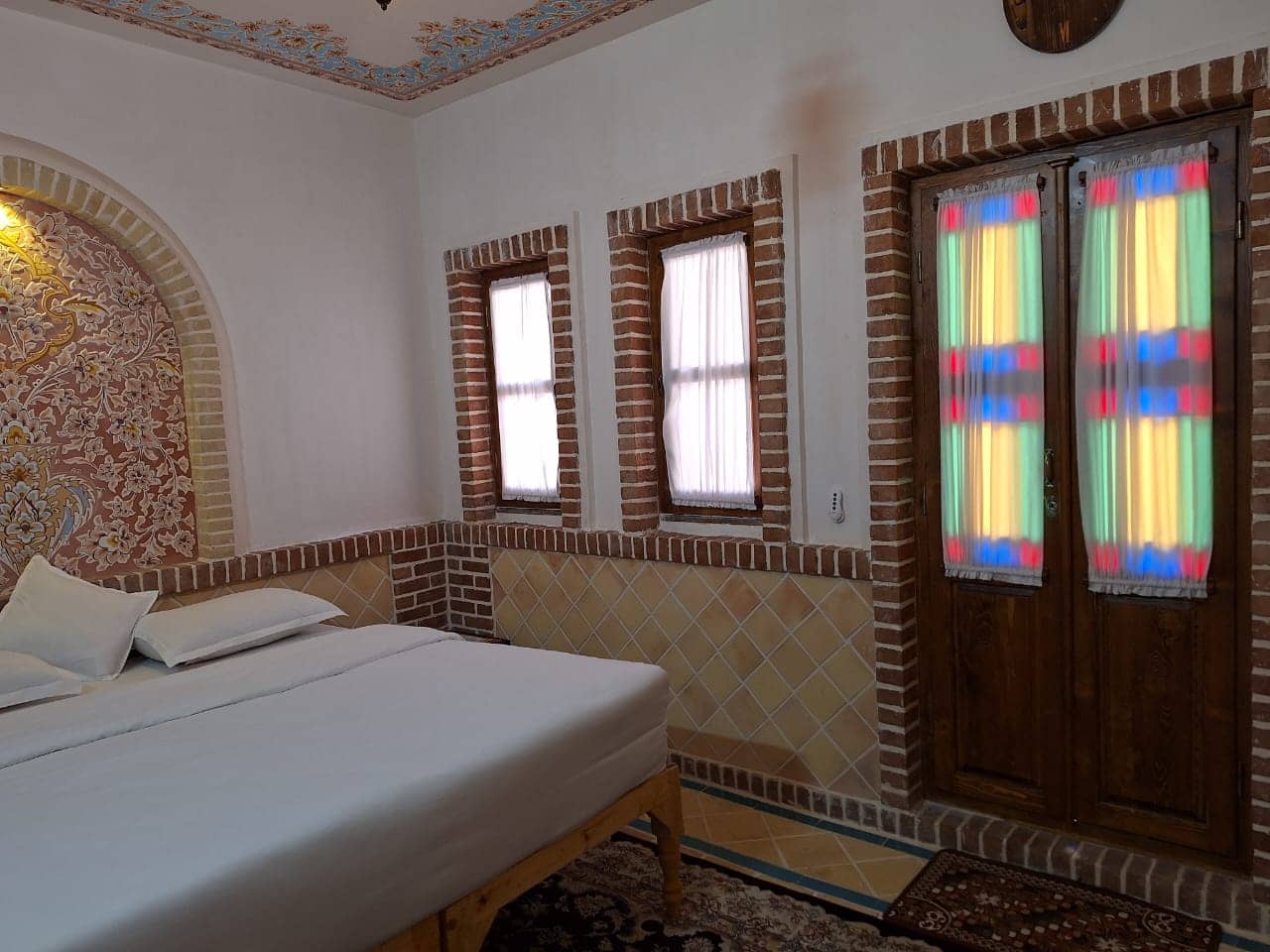 اجاره اتاق بومگردی در روستای ده آباد بادرود - واحد3