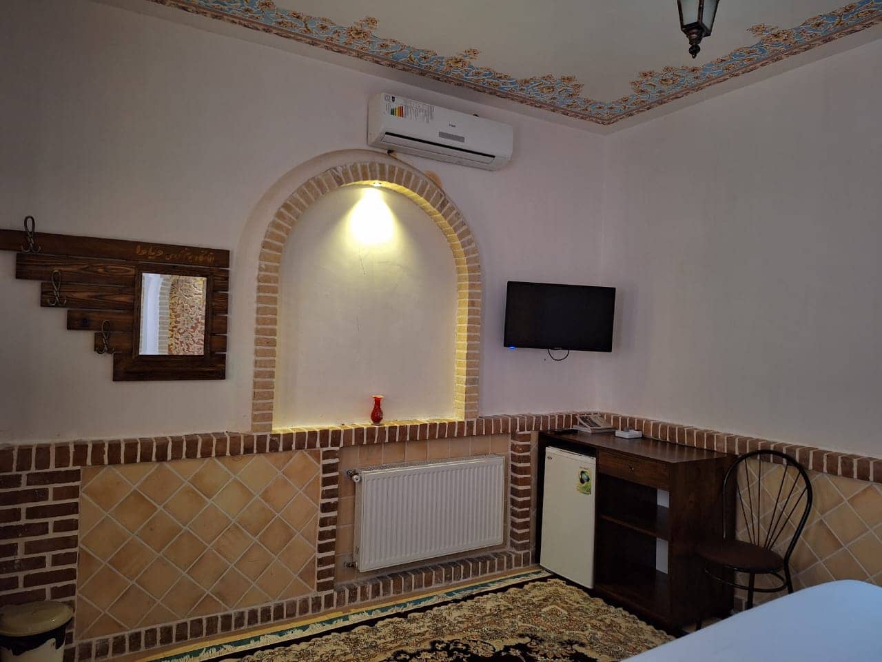 اجاره اتاق بومگردی در روستای ده آباد بادرود - واحد3