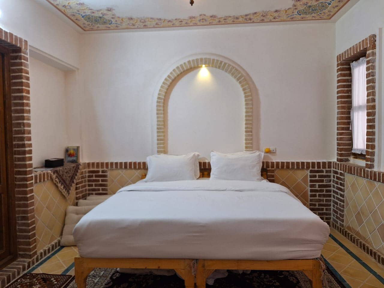 اجاره اتاق بومگردی در روستای ده آباد بادرود - واحد5