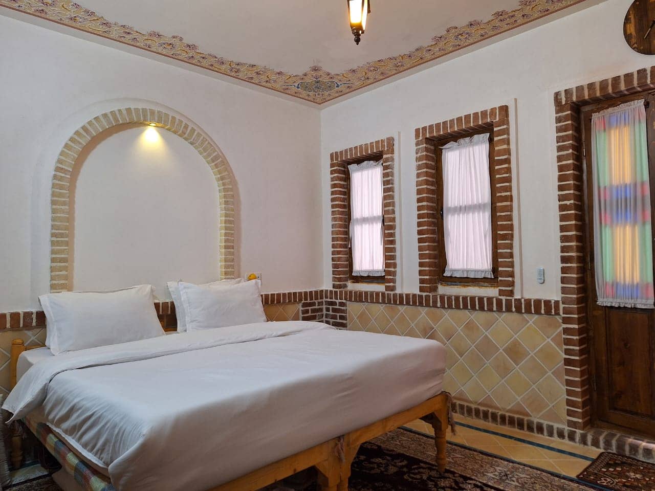 اجاره اتاق بومگردی در روستای ده آباد بادرود - واحد5