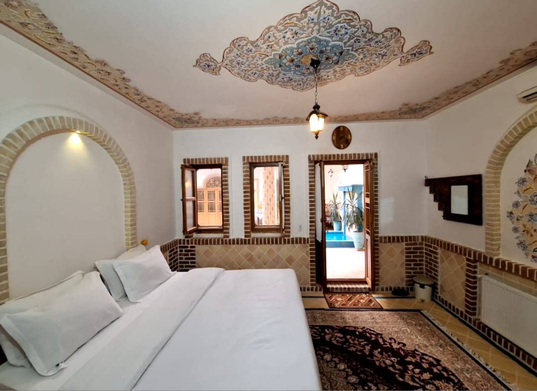 اجاره اتاق بومگردی در روستای ده آباد بادرود - واحد5