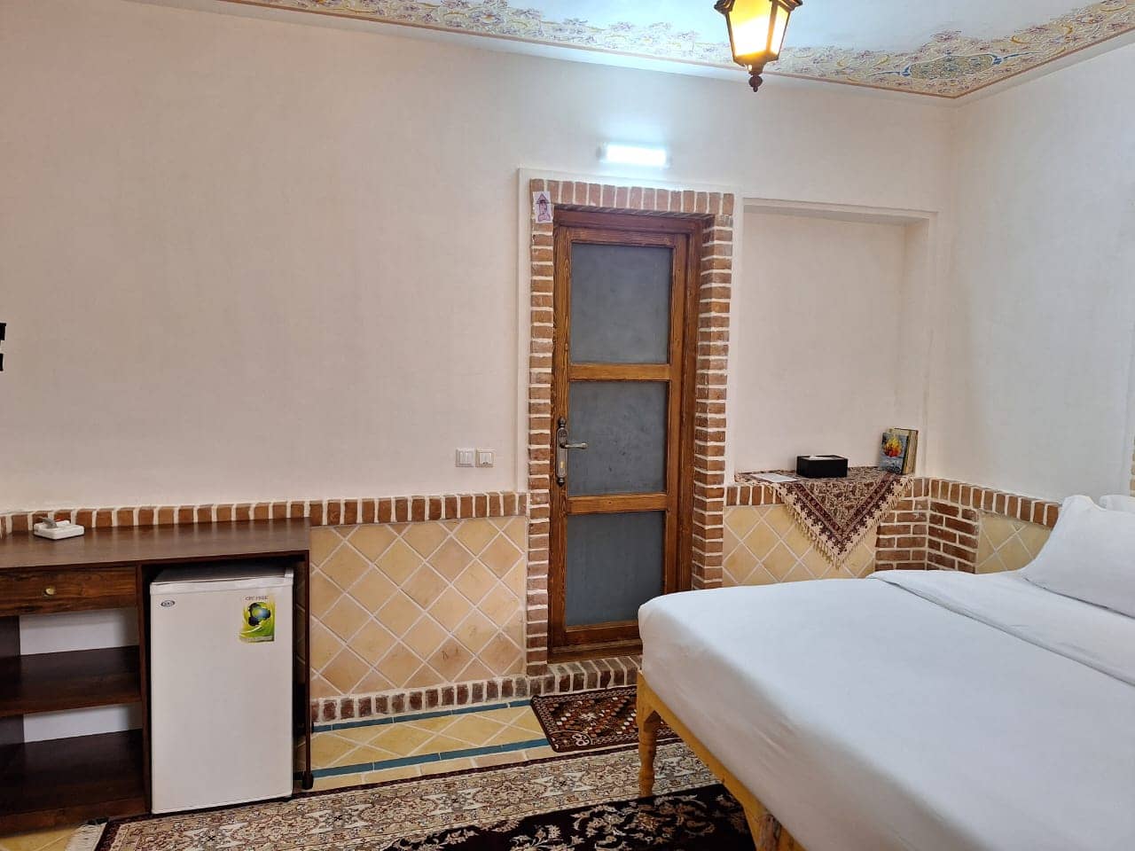 اجاره اتاق بومگردی در روستای ده آباد بادرود - واحد5