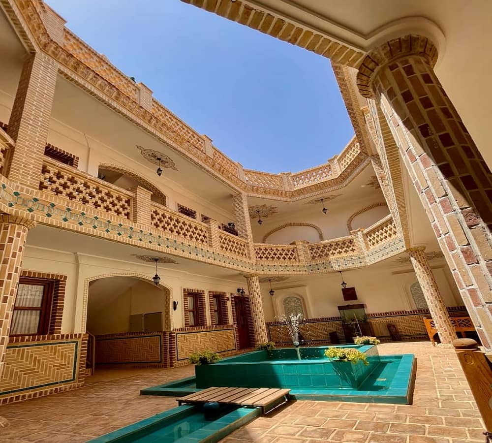 اجاره اتاق بومگردی در روستای ده آباد بادرود - واحد6