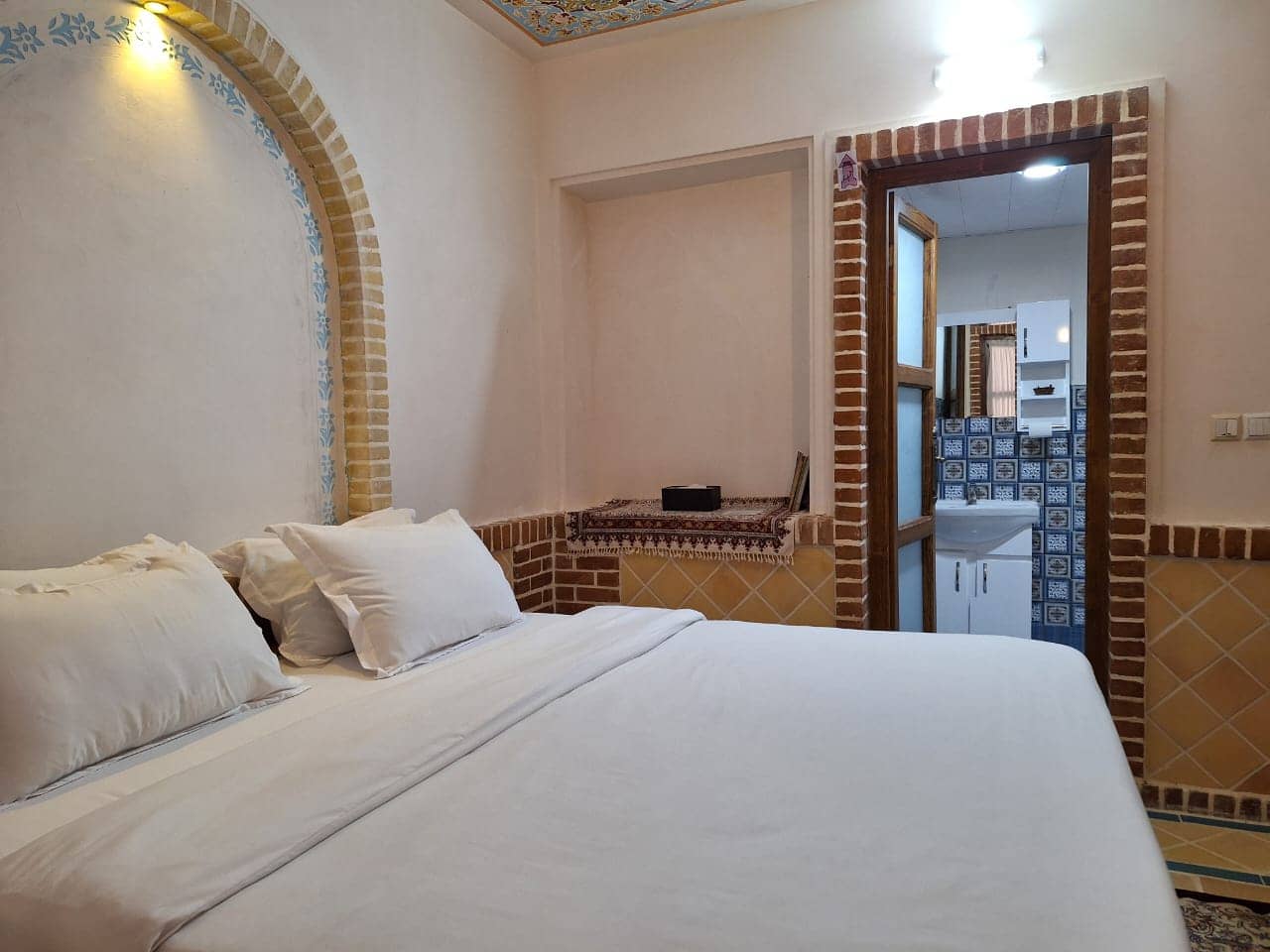 اجاره اتاق بومگردی در روستای ده آباد بادرود - واحد6