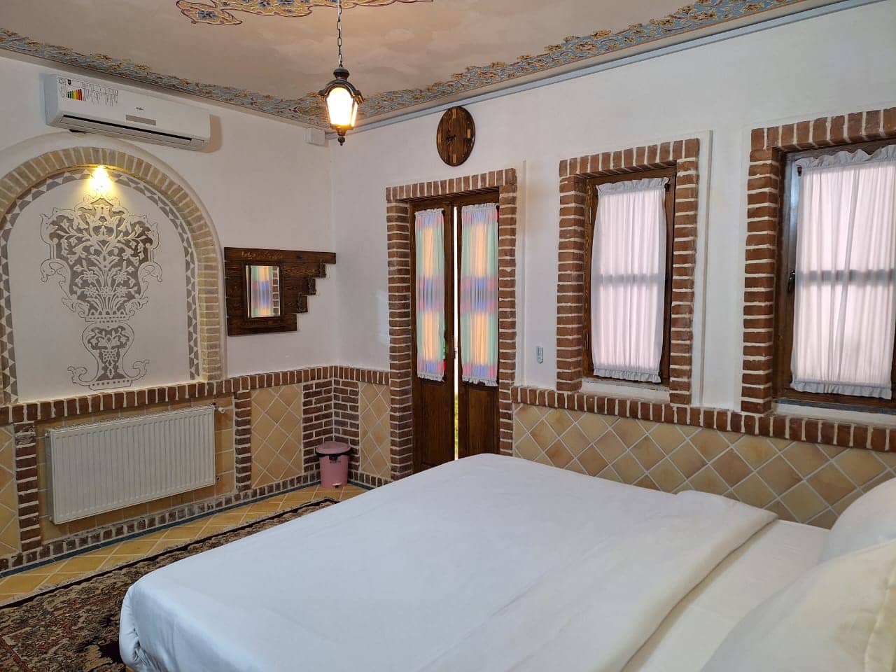 اجاره اتاق بومگردی در روستای ده آباد بادرود - واحد6