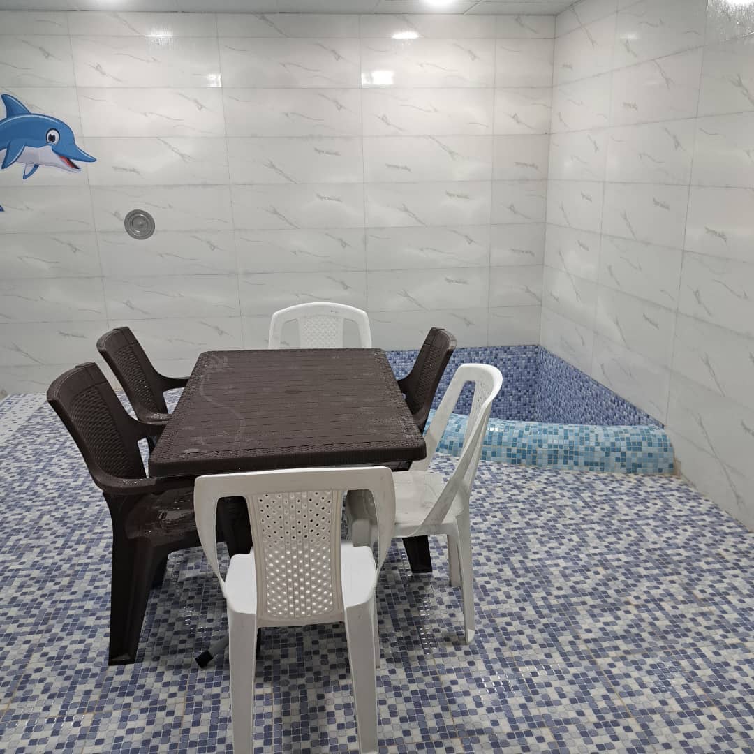 اجاره کلبه چوبی در روستای خوشمکان - سپیدان