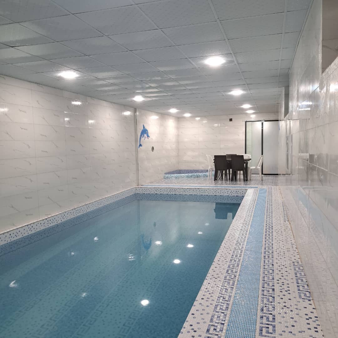 اجاره کلبه چوبی در روستای خوشمکان - سپیدان