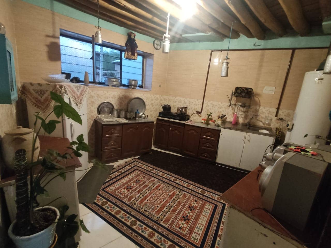 اجاره منزل سنتی در شهر ونک - سمیرم