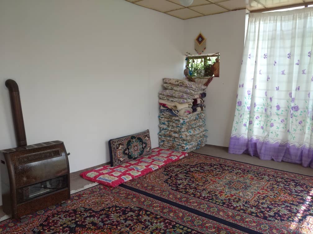 اجاره اقامتگاه بومگردی در روستای دهبار طرقبه - ارغوان