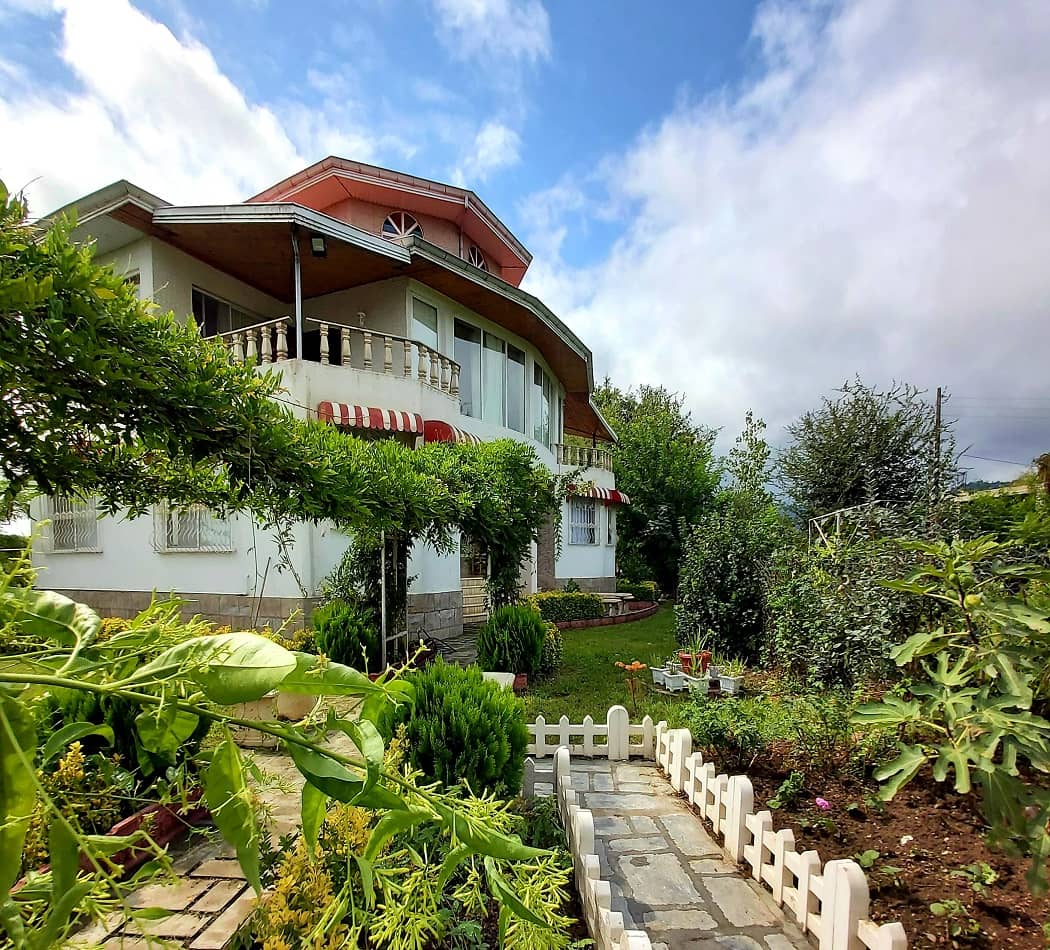 اجاره منزل ویلایی در روستای نیک کری تالش - اسپیناز ویلا یک