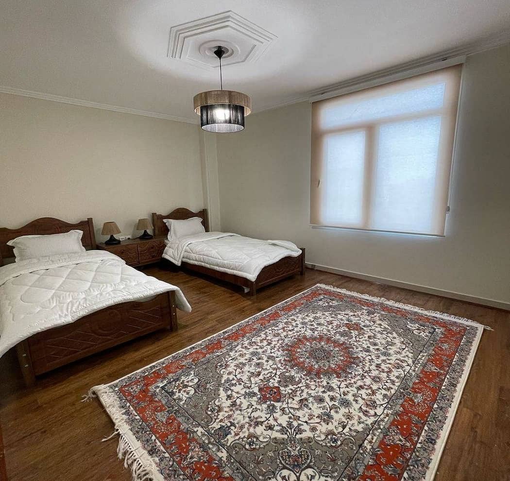 اجاره هتل آپارتمان در خیابان کریم خان تهران - پنجم - مرکز