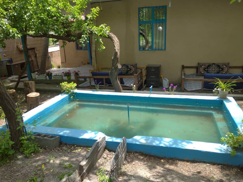 اجاره اقامتگاه بومگردی در روستای دهبار طرقبه - ارکیده