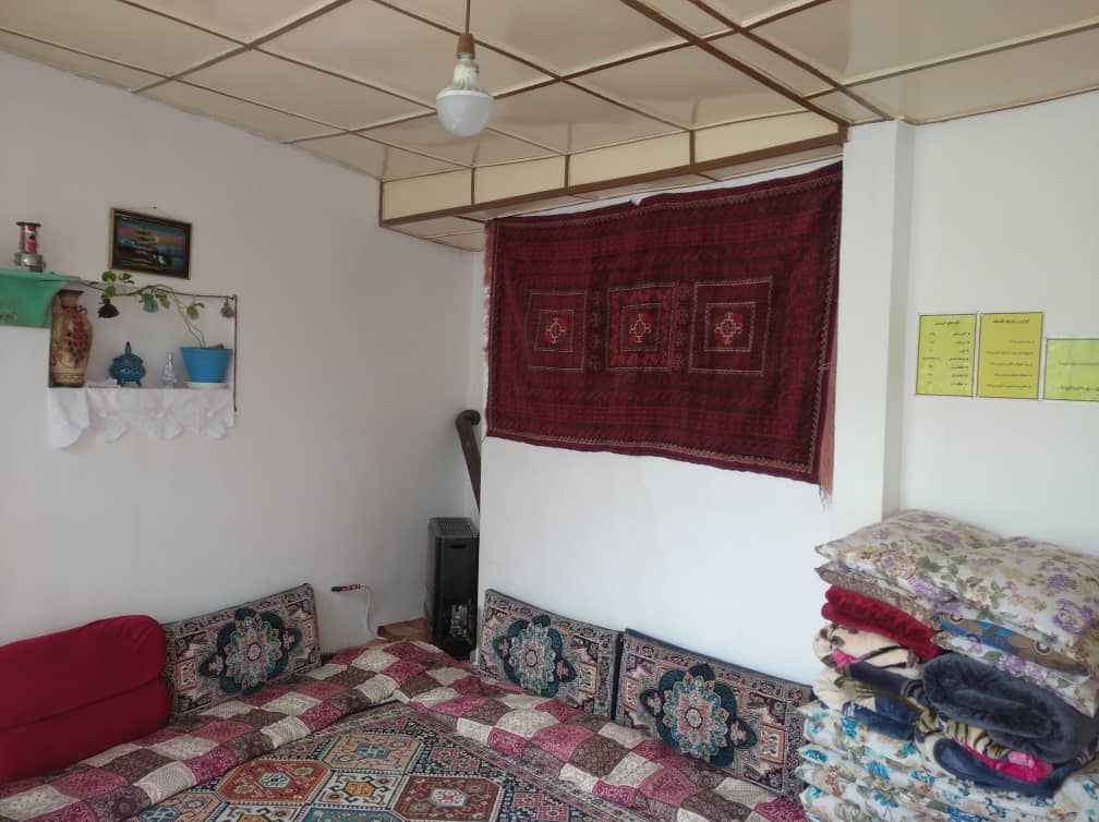 اجاره اقامتگاه بومگردی در روستای دهبار طرقبه - ارکیده