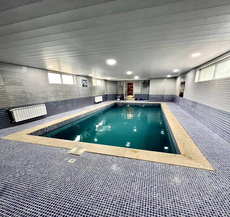 اجاره ویلا با استخرآبگرم در چابکسر