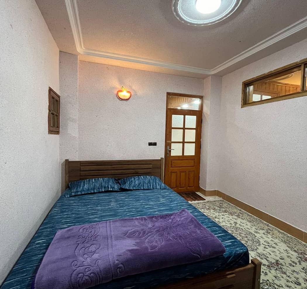 اجاره اقامتگاه سنتی جنگلی در ماسوله - آبشار 2