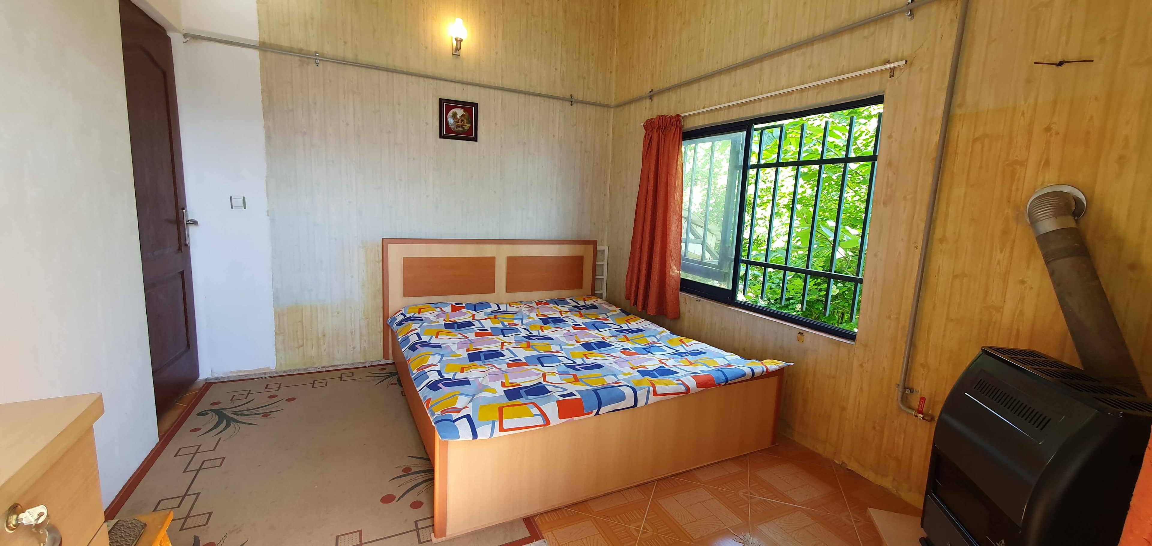 ویلا تک خواب در روستا برسه تنکابن نما