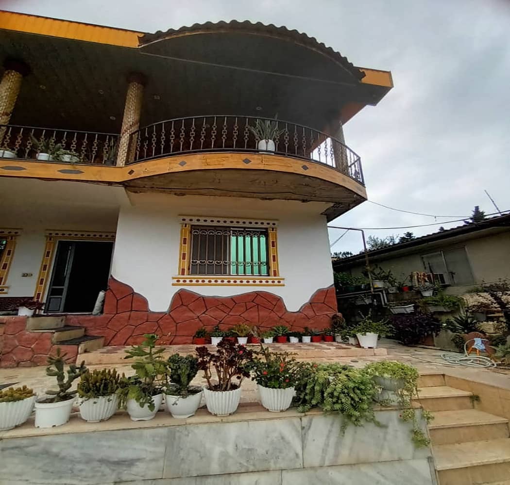 اجاره منزل ویلایی در روستای سینوا - چالوس